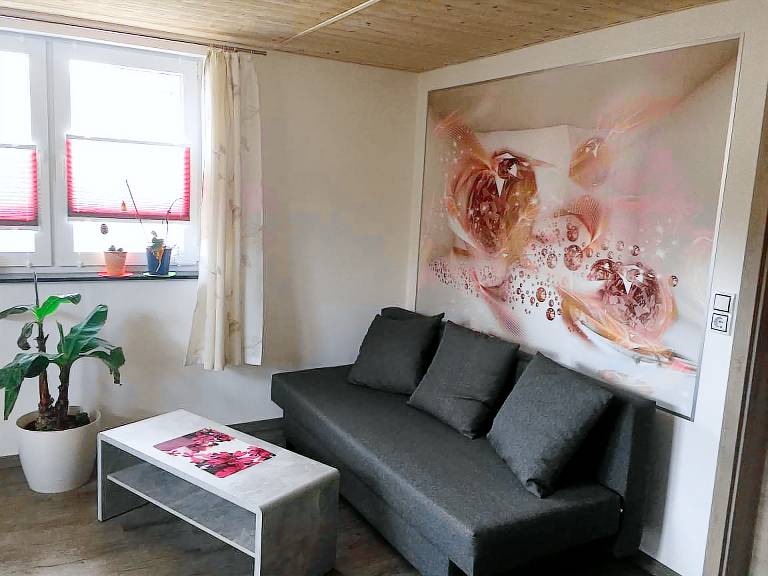Holiday apartment with 1 room for 4 persons in Chemnitz