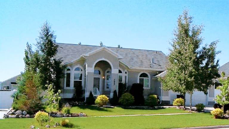 288 m² Ferienhaus