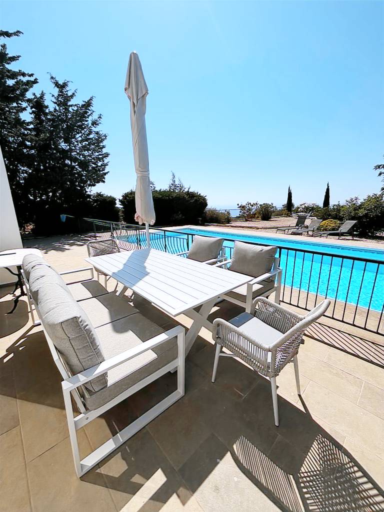 Villa  Pissouri