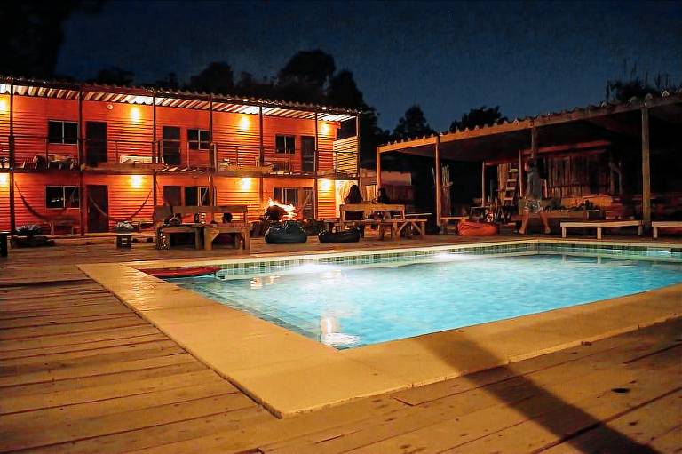 Compay Hostel La Pedrera