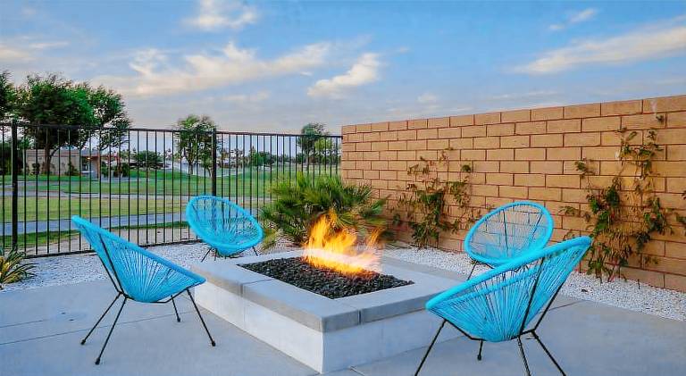 Villa with garden, barbeque & jacuzzi — photo 4