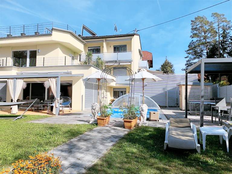 Ferienwohnung mit Hund in Seelach, Sankt Primus für max. 4 Personen Ferienwohnung mit Hund in Seelach, Sankt Primus für max. 4 Personen