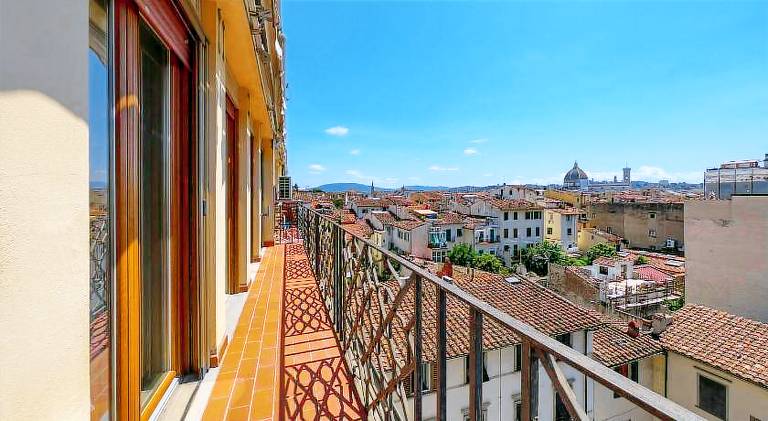 Rental apartment with terrace | Near Florence Cathedral — photo 5