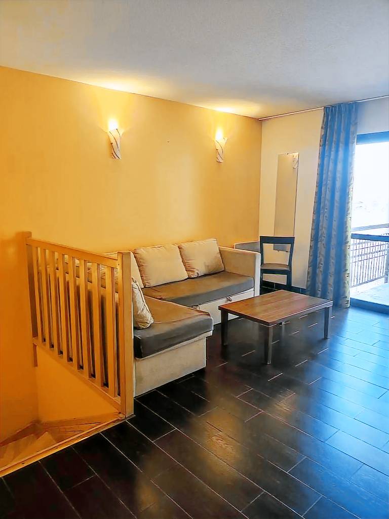 Ferienwohnung in Jausiers f&uuml;r max. 6 Personen