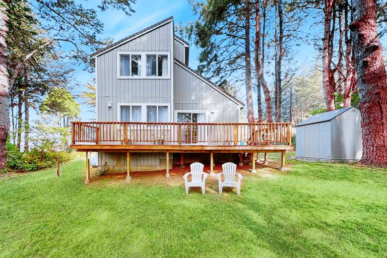House Shelter Cove