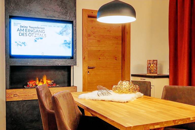 Children-friendly nice rental apartment with garden & patio | Pets are welcome in Oetz