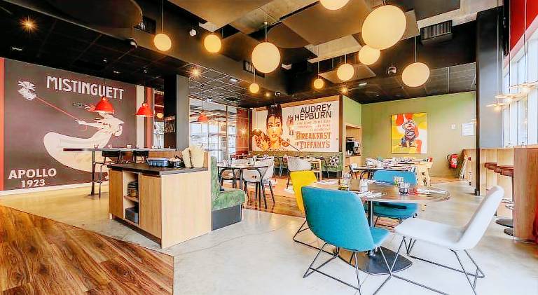 Ibis Styles Lens Centre Gare — photo 5