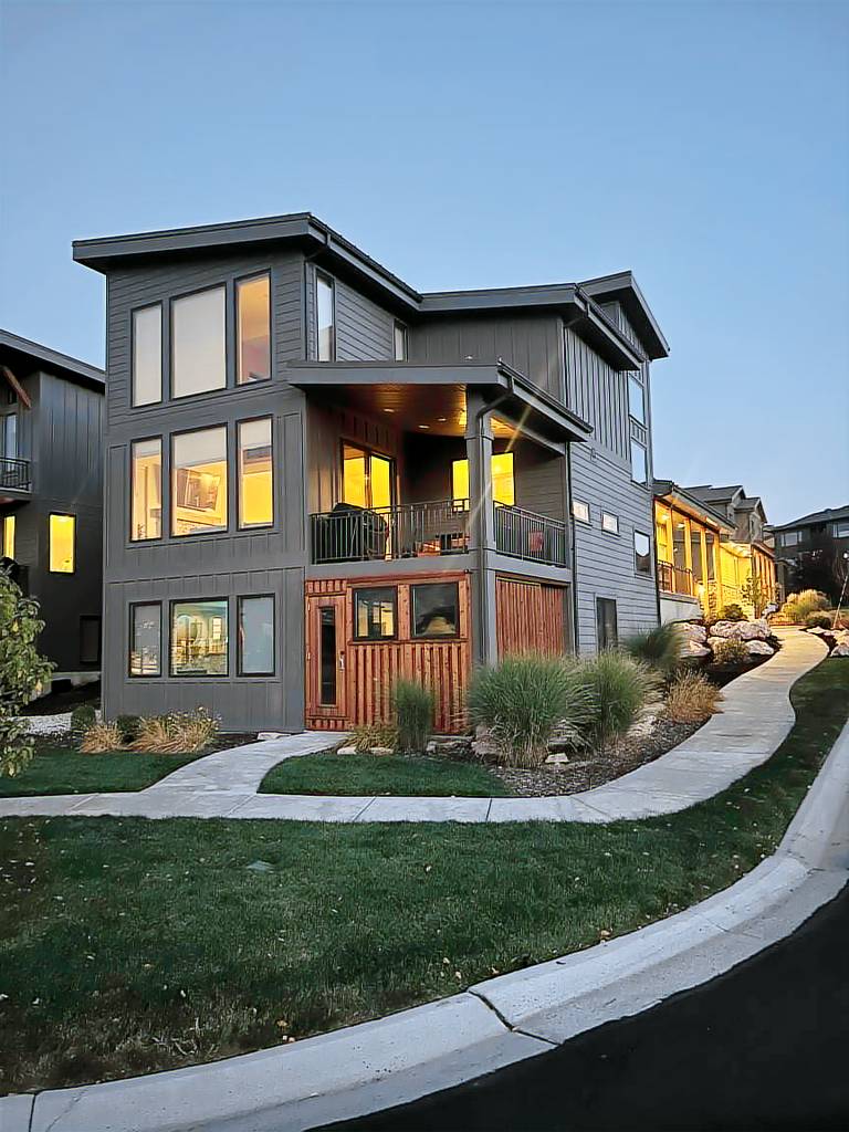 Huis Huntsville