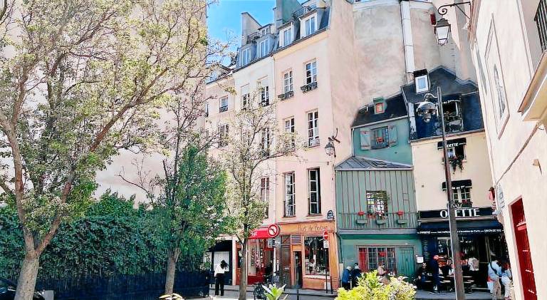Fully equipped charming rental apartment | Next to Notre-Dame de Paris | Good for workation | Pets allowed — photo 5