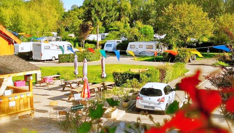 Camping  Saint-Michel-sur-Orge
