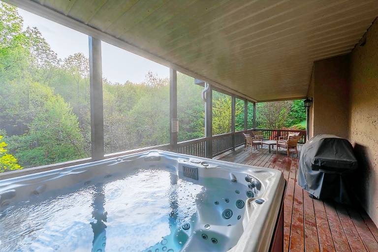 House  Black Mountain
