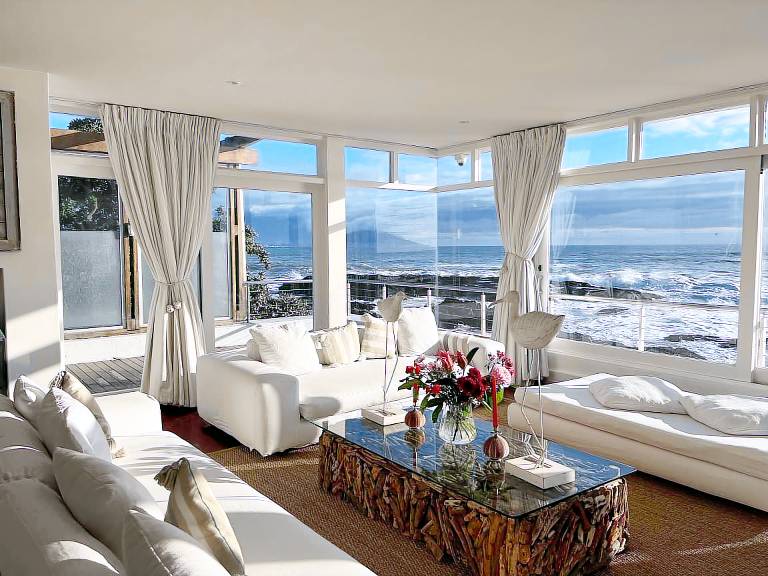 Villa Bloubergstrand