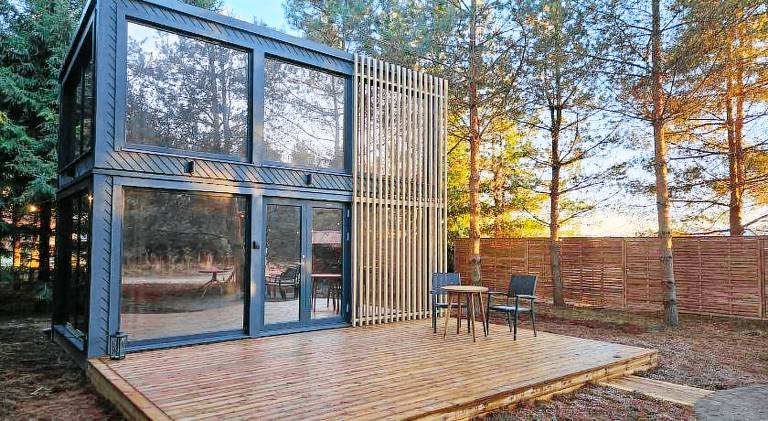 Vacation home with 1 room for 4 persons — photo 5