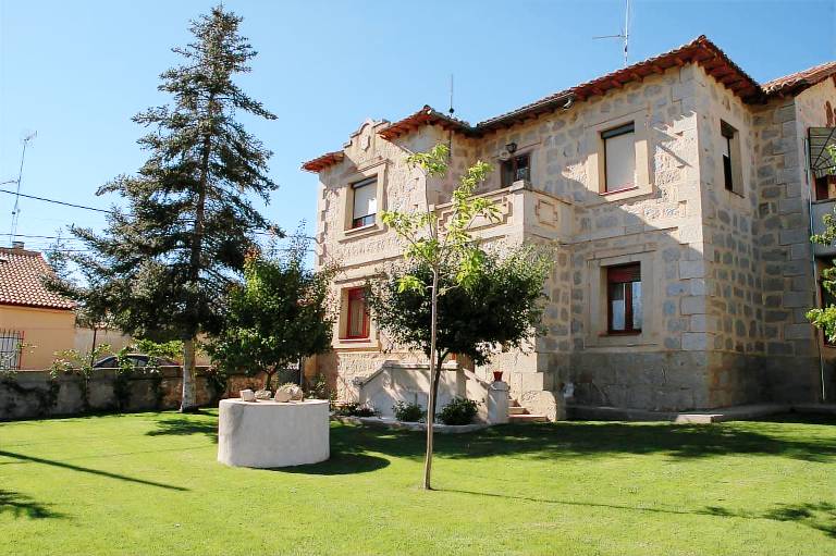 Casa rural Muñogalindo