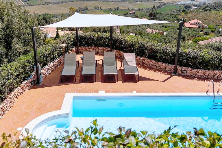 Ferienhaus in Castellammare del Golfo, Sizilien, Italien