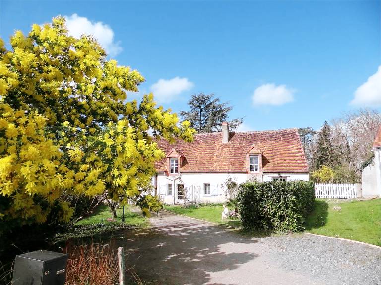 Maison de vacances Graçay