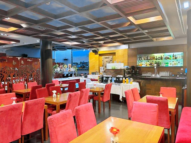 Hotel Sancho Abarca Spa — photo 5