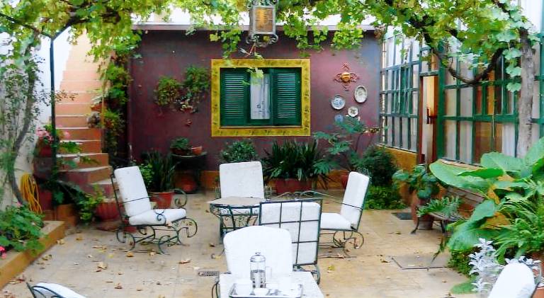 Hotel Mallorca in Mendoza