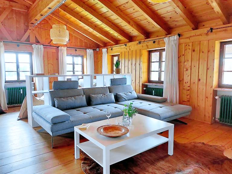 Ferienwohnung Seeon-Seebruck