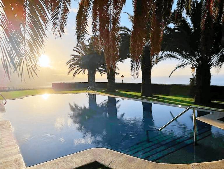 Villa El Rosario