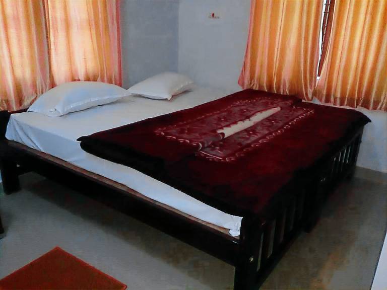 Dhruva homestay in Madikeri