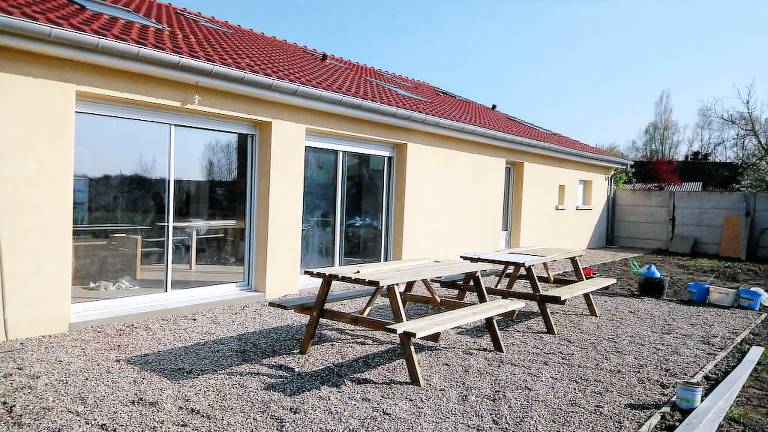 Maison de vacances Le Crotoy