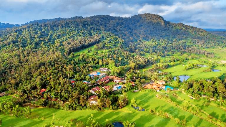 Amritara Ambatty Greens Resort