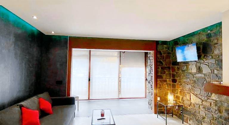 Holiday apartment with patio — photo 4