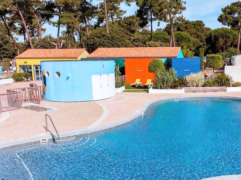 Mobil-home Saint-Trojan-les-Bains