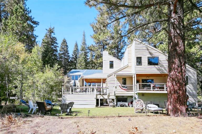 Lodge Placer County