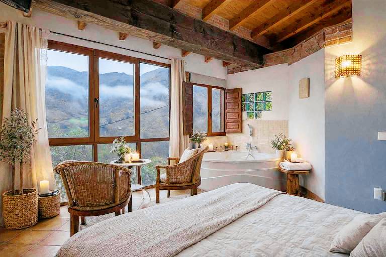 Ferienhaus Santa María