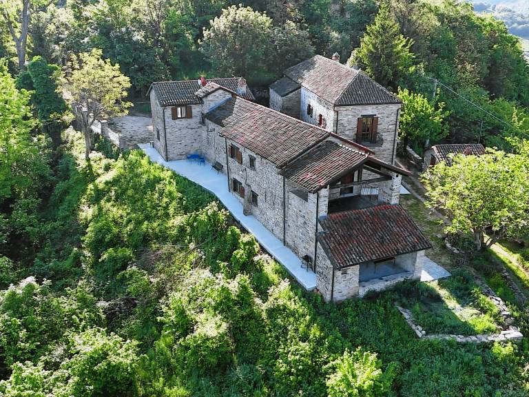 Maison de vacances Cortemilia