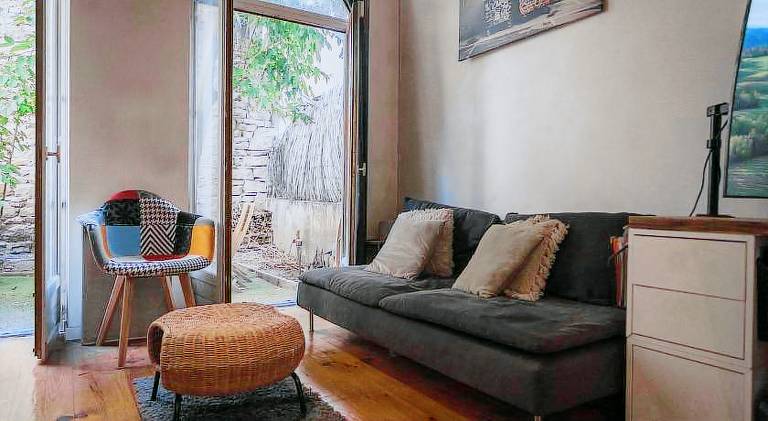 Holiday apartment with 1 room for 3 persons — photo 2