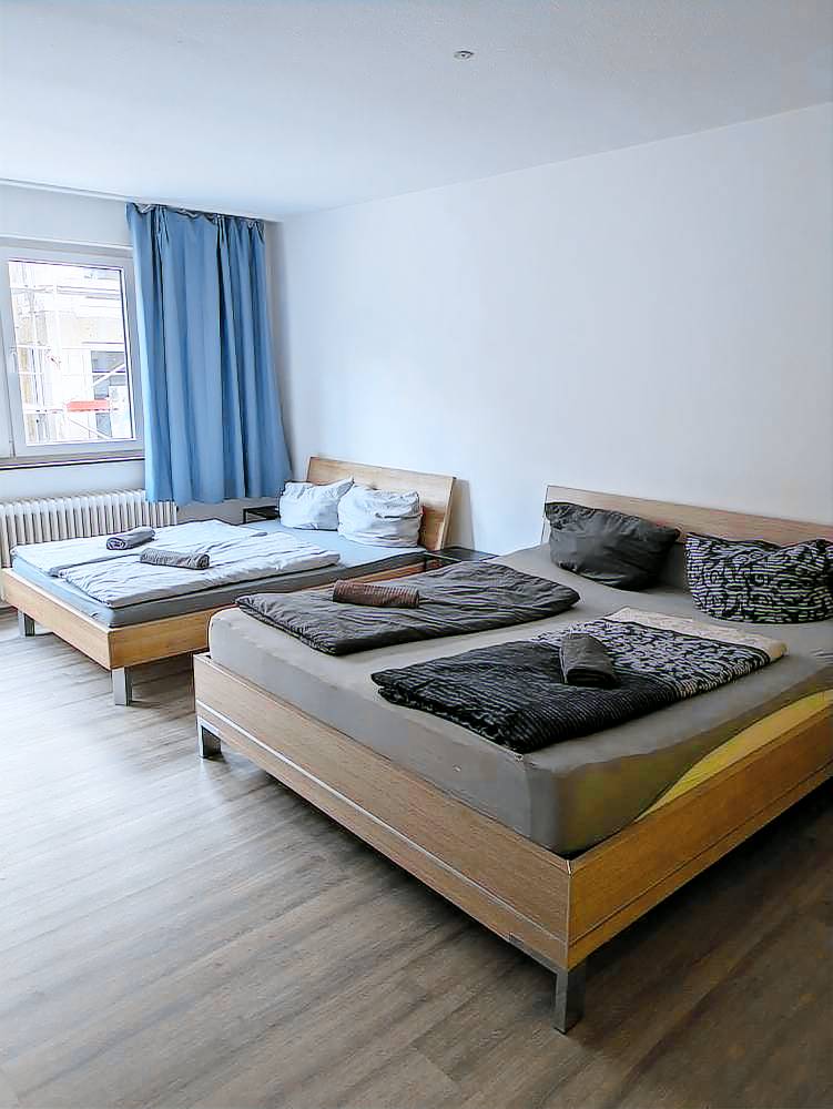 Pension Wilhelmshaven