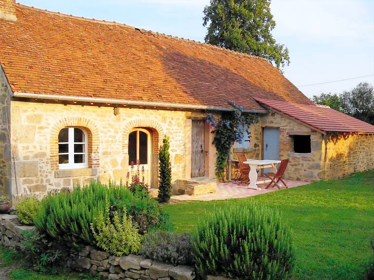 Cottage Guéret