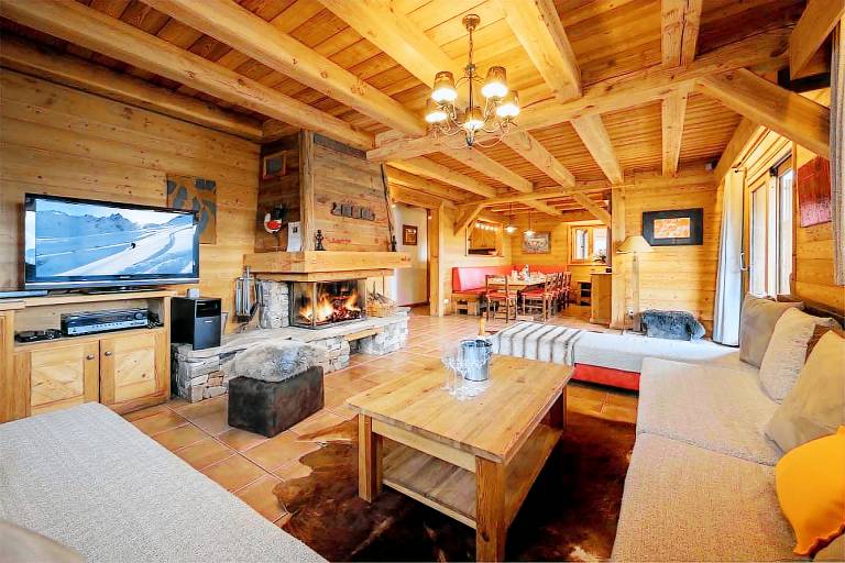 Chalet L'Alpe d'Huez