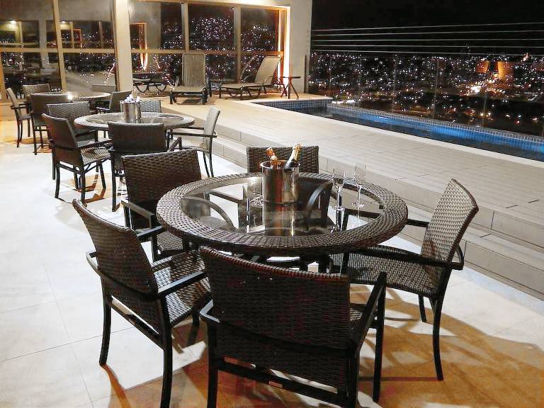 Hotel Beaga Convention Expominas by MHB — photo 3