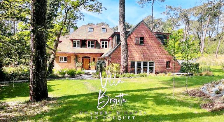 Villa Brigitte in Le Touquet-Paris-Plage