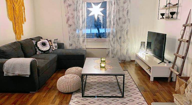 Cozy&Comfy Nordic Villa with sauna & big private yard — photo 2