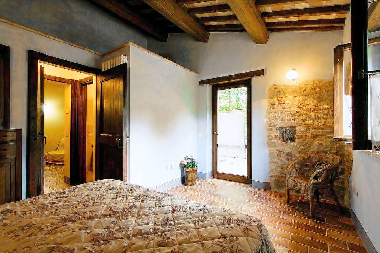 Ca' Princivalle: Comfort & Charme nelle Marche - Grande Appartamento per 6 con Piscina vicino al Mare - Pesaro — photo 5