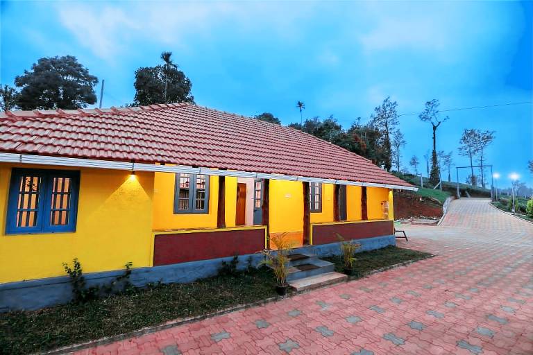 Velvet Oasis Cottages in Vythiri