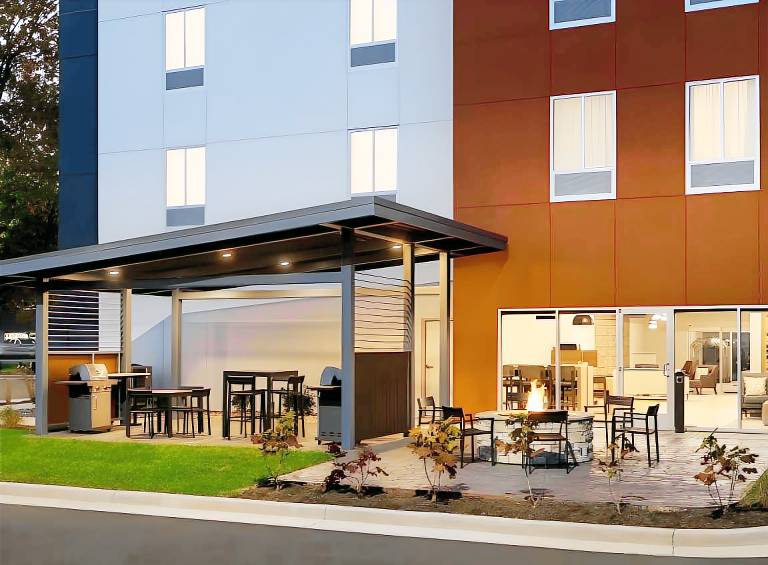 Candlewood Suites Shelbyville By IHG in Shelby, IN