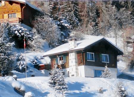 Chalet  La Tzoumaz