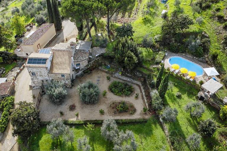 Villa  Greve in Chianti