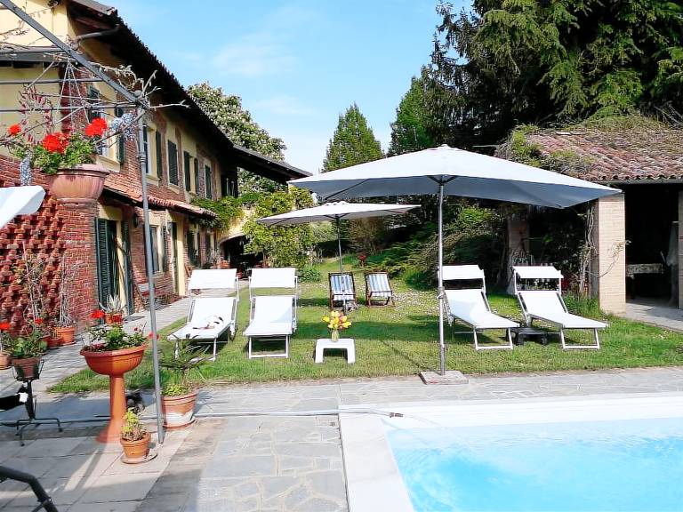 Bauernhof Asti