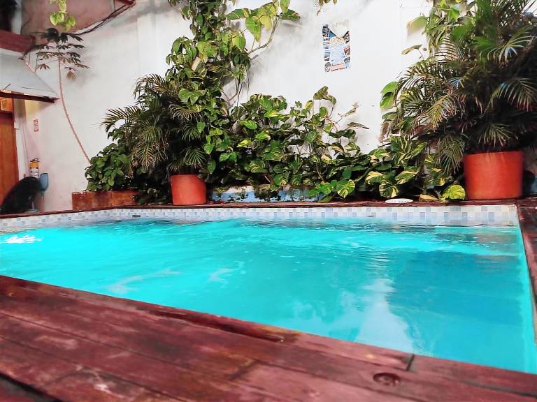 Beach House In La Boquilla Facing the Sea With Air Conditioning and WIFI — photo 5