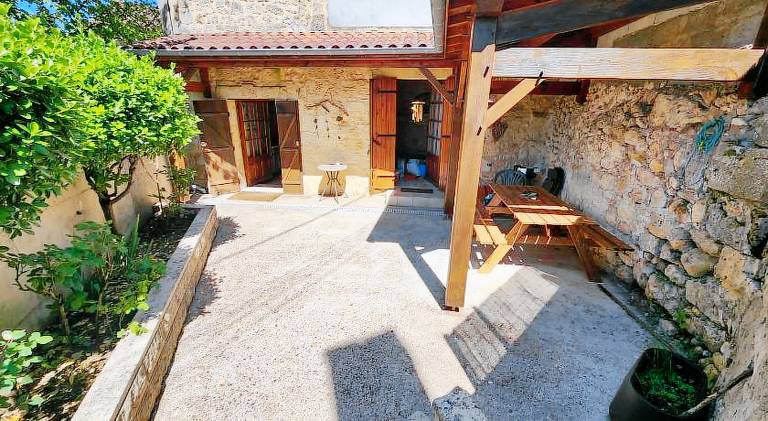 House with 2 rooms for 4 persons — photo 5