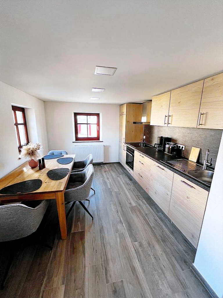 Ferienwohnung Enderndorf am See