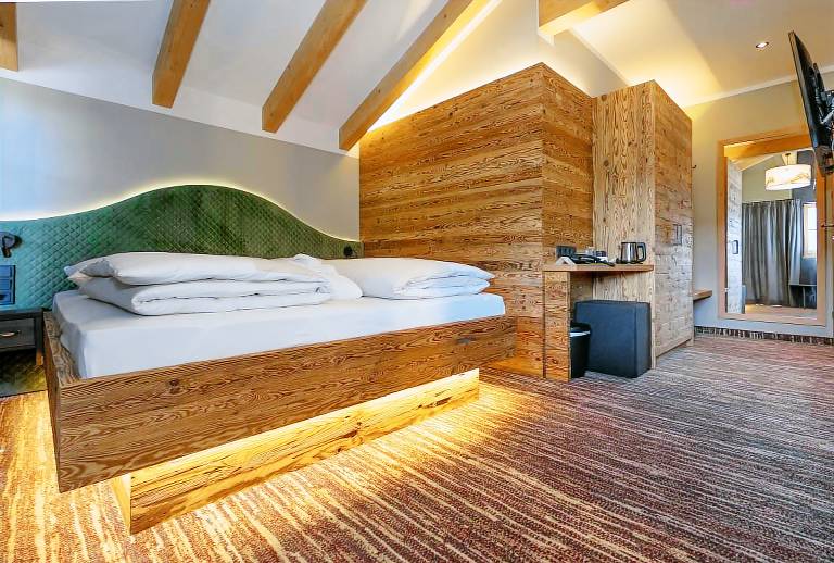 Das Romantikhotel Zell am See in Zell am See