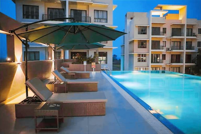 The Pearl Club Resort